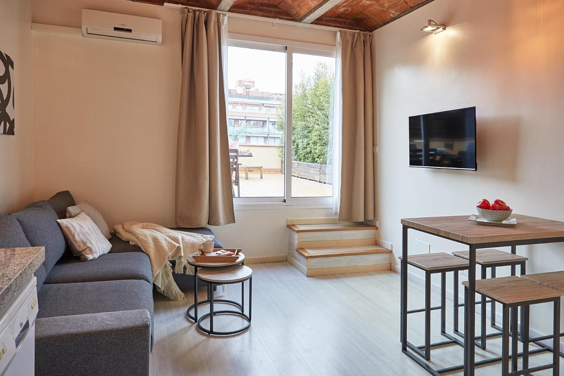 Apartament Bbarcelona Sagrada Familia Flats